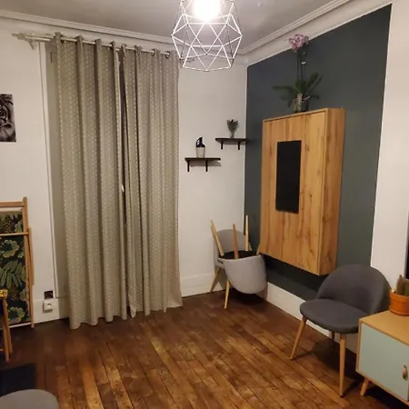 Lejlighed Centre